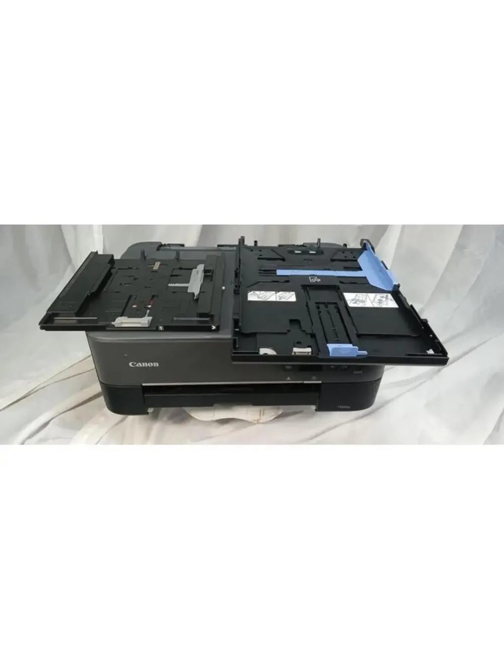 Canon PIXMA TS6420a Wireless All-In-One Inkjet Printer Black Print Scan Copy